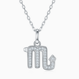 Scorpio Zodiac Necklace Gift - Ceerom