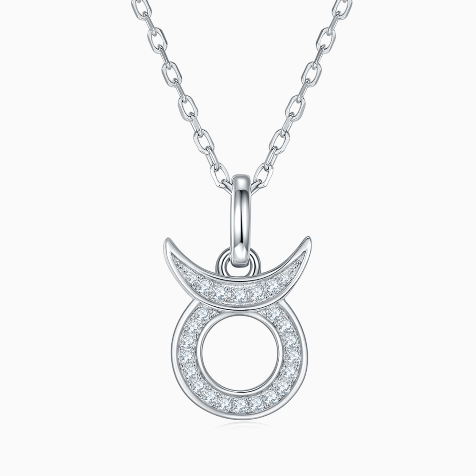 Taurus Zodiac Necklace Gift - Ceerom