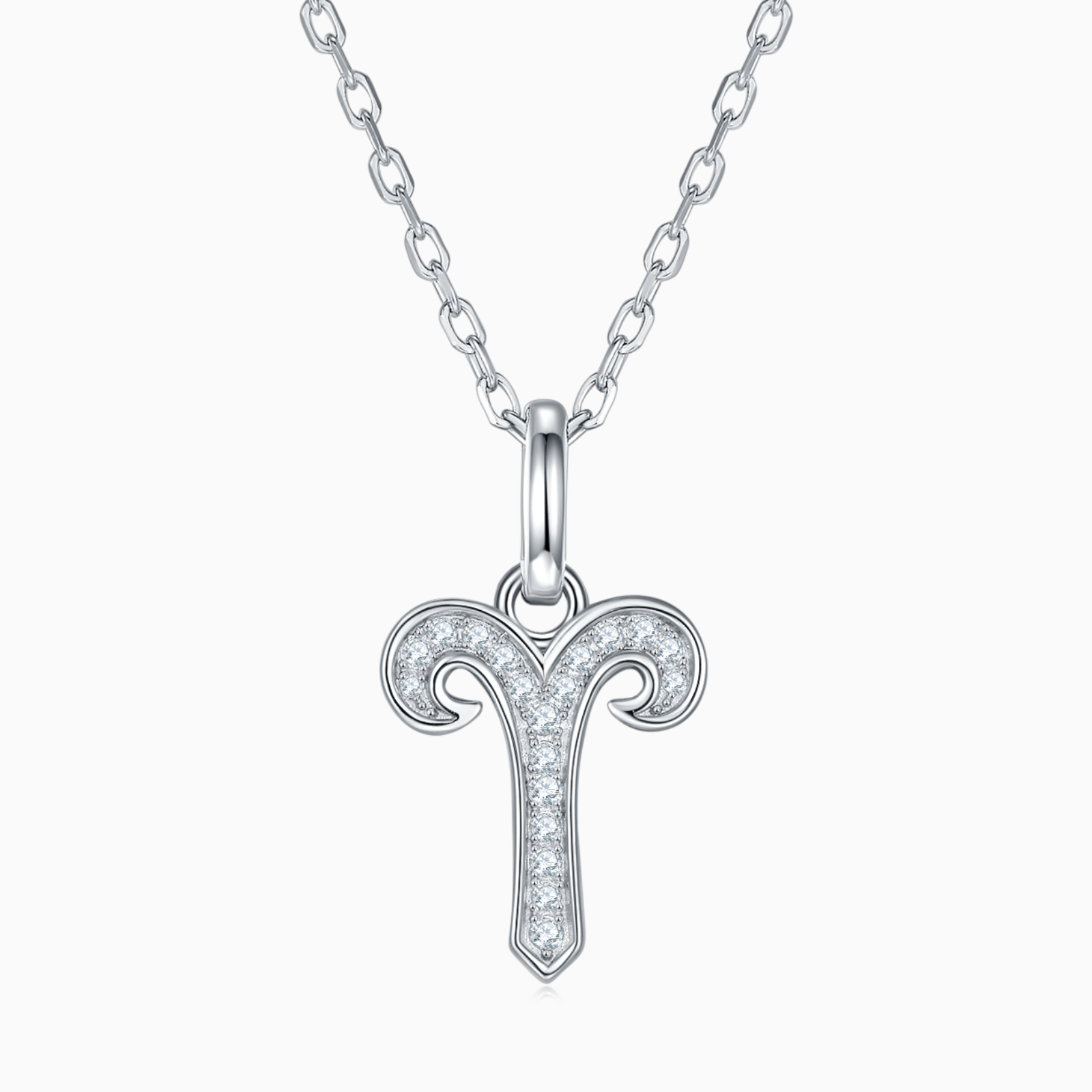 Aries Zodiac Necklace Gift - Ceerom