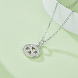 Cancer Zodiac Necklace Gift - Ceerom