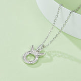 Taurus Zodiac Necklace Gift - Ceerom