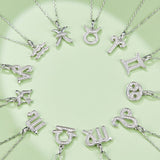 Libra Zodiac Necklace Gift - Ceerom