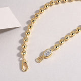 Moissanite Bubble Ball Bracelets - Ceerom