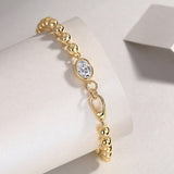 Moissanite Bubble Ball Bracelets - Ceerom