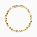 Moissanite Bubble Ball Bracelets - Ceerom
