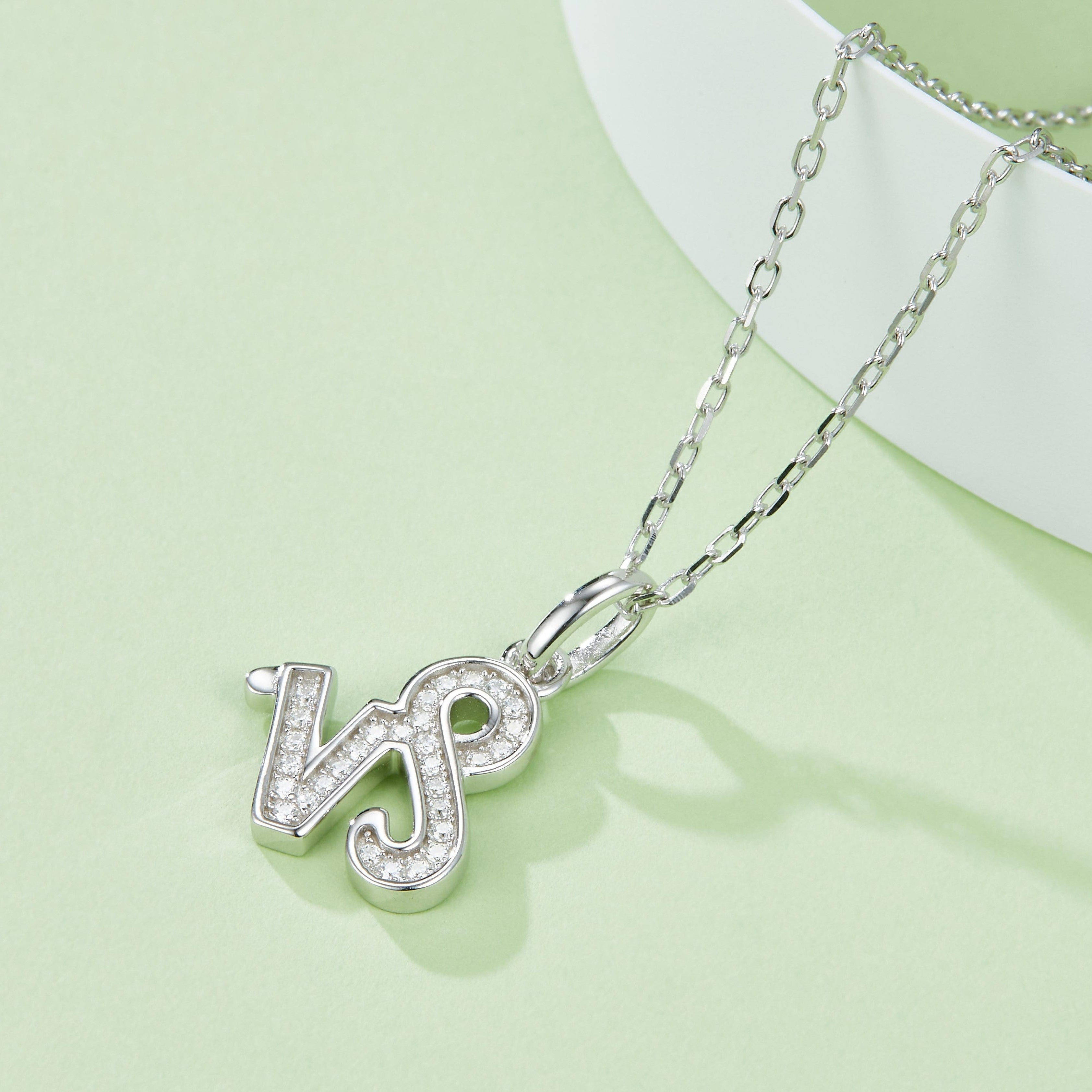 Capricorn Zodiac Necklace Gift - Ceerom