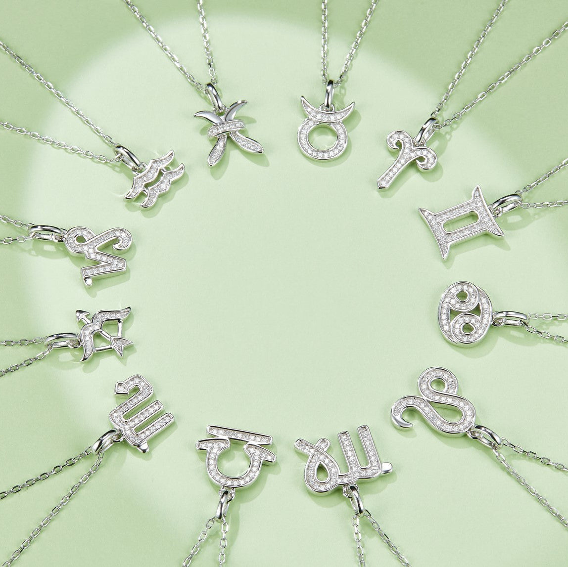 Scorpio Zodiac Necklace Gift - Ceerom
