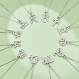 Taurus Zodiac Necklace Gift - Ceerom