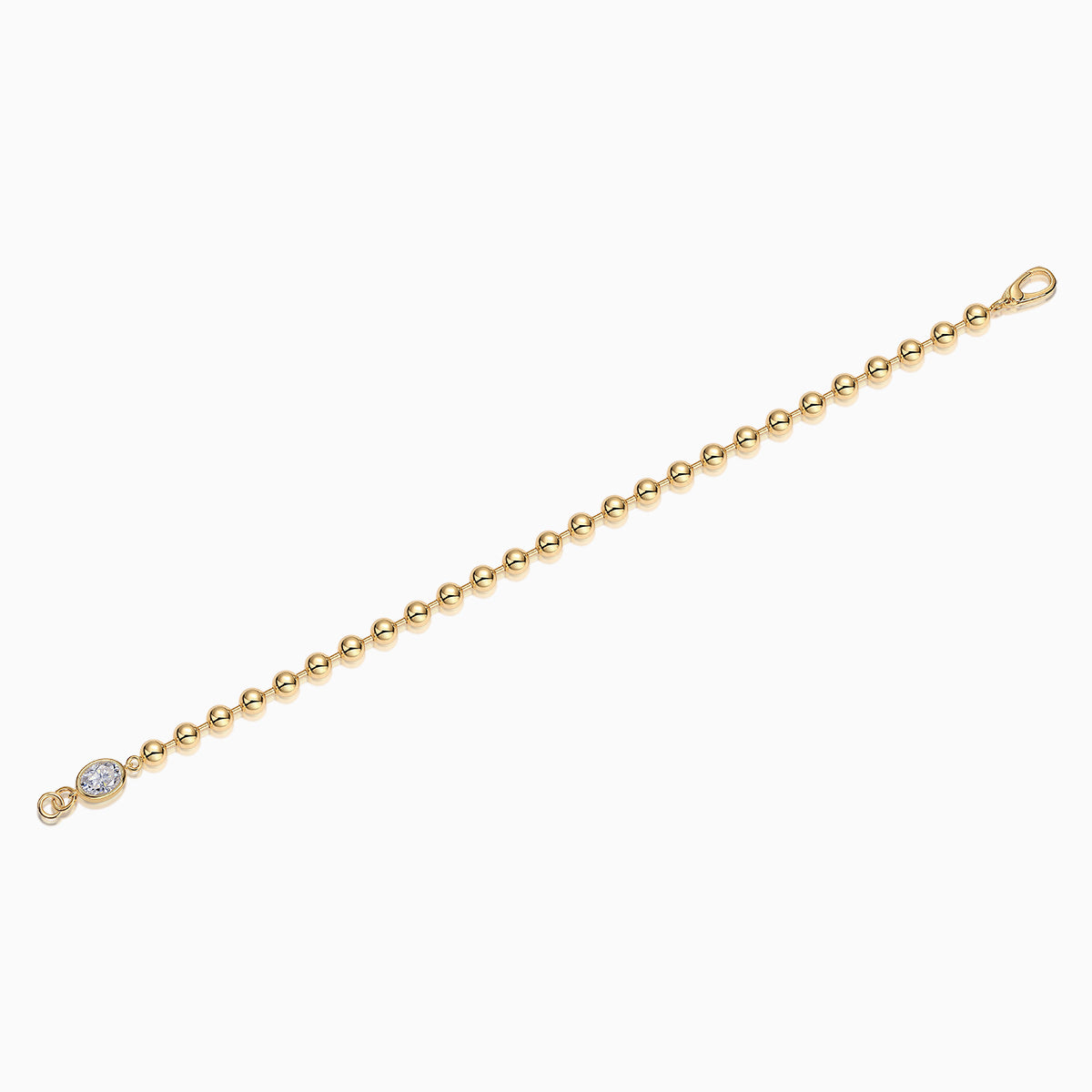 Moissanite Bubble Ball Bracelets - Ceerom